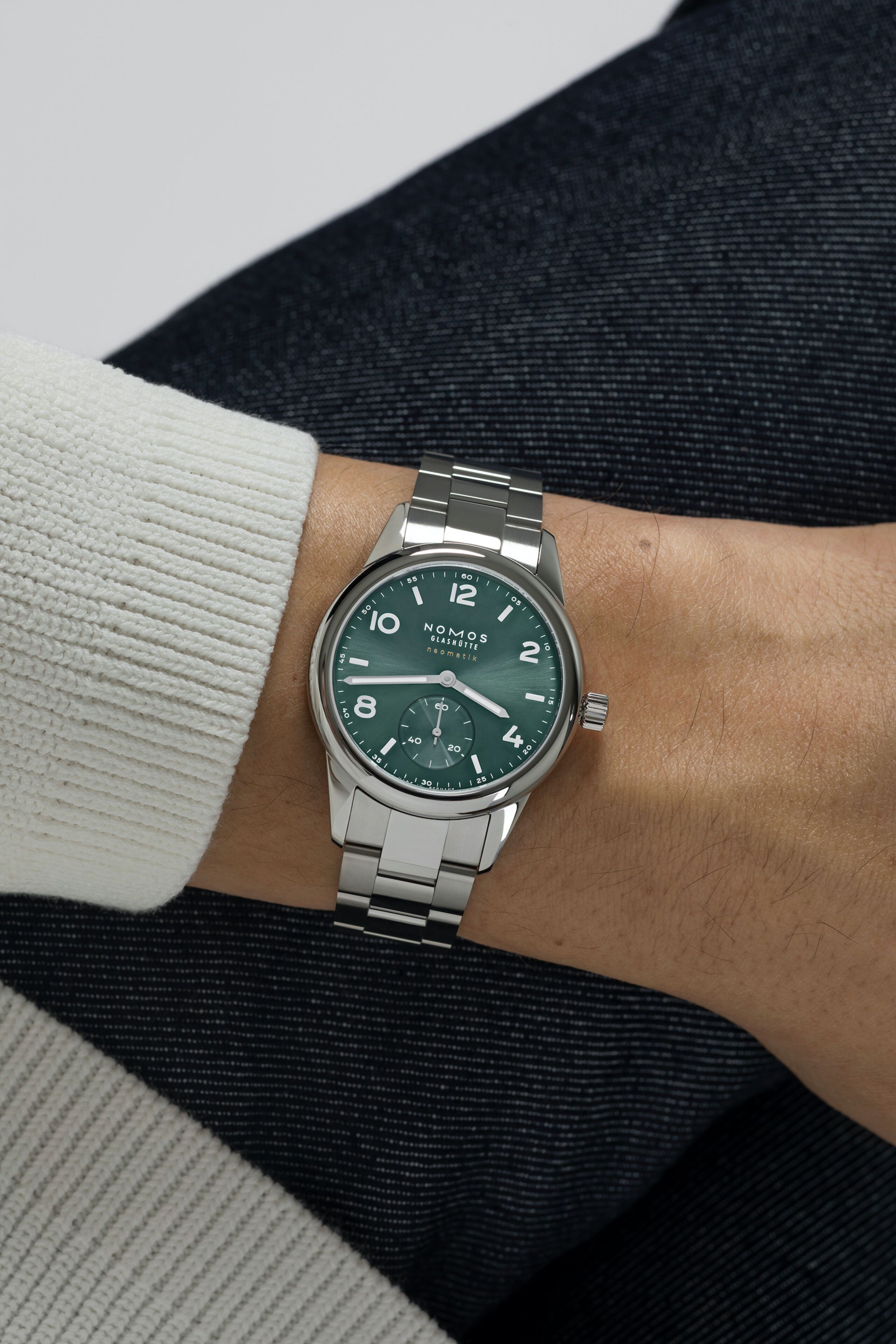 ノモス グラスヒュッテ(NOMOS Glashütte) ノモス グラスヒュッテ